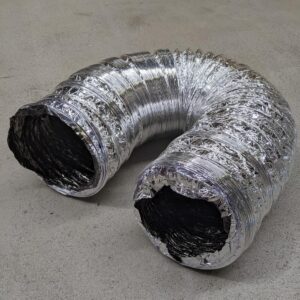 flexible duct 150mm