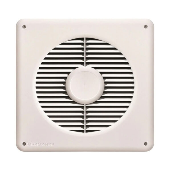 Edmonds Ecofan White