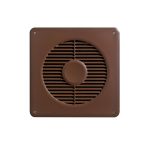 3 Speed Underfloor DC Ventilation Fan - Brown