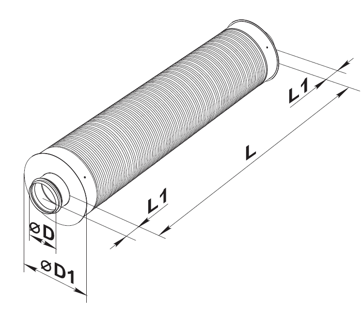 duct-silencer-150-d