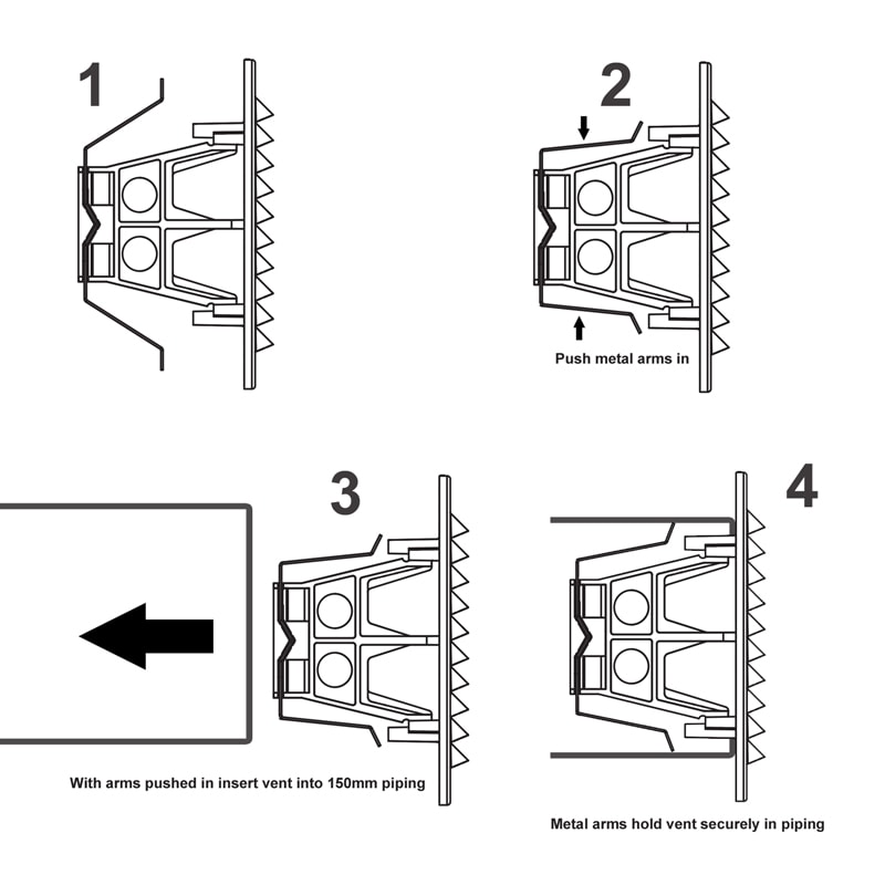 mvmo vent installation