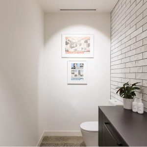 bathroom expella linear slot vent