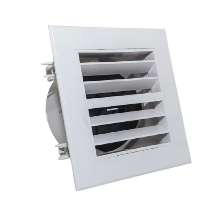 SnapIn BAL Bushfire Compliant Eave Vent White 150mm