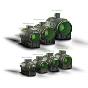 vortice lineo quiet es range of inline fans