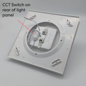 hybrid light cct led switch