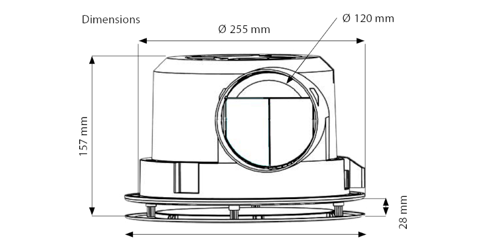 eglo-samba-120mm-dimensions