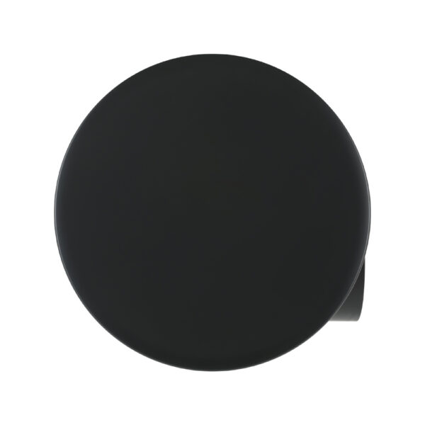 Eglo Samba Exhaust Fan 150mm Round in Black Fascia