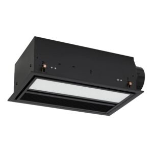 Mercator Jupiter 3 in 1 exhaust fan - black